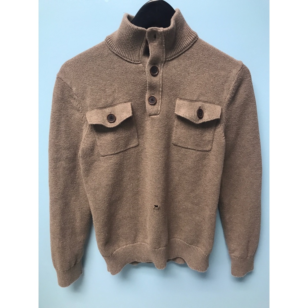 Tan Banana Republic Sweater